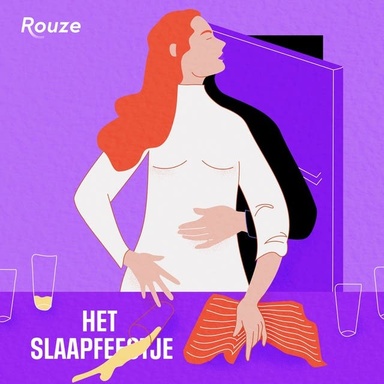Het slaapfeestje