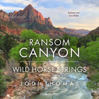 Ransom Canyon: Wild Horse Springs: Liebe, Gesetz und Geheimnisse im Herzen Texas: Finde Dein Schicksal am Ransom Canyon! | Band 5 zur Netflix-Serie