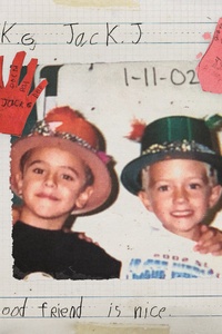 A Good Friend Is Nice