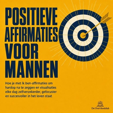 Positieve Affirmaties Voor Mannen: Hoe Je Met Ik Ben Affirmaties Om Hardop Na Te Zeggen En Visualisaties Elke Dag Zelfverzekerder, Gefocuster En Succesvoller in Het Leven Staat