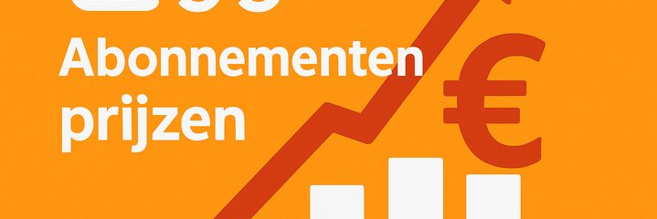 Ziggo verhoogt prijzen per 1 juli 2025 – maar niet voor alle klanten