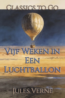 Vijf Weken in Een Luchtballon