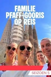 Familie Pfaff-Gooris Op Reis