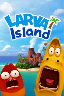 The Larva Island Movie
