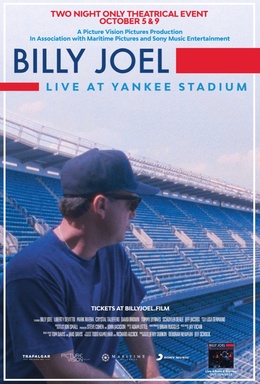 Billy Joel: Live at the Yankee Stadium