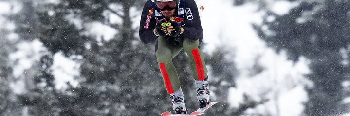 Maakt je op voor de Olympische Winterspelen met een winter vol sport
