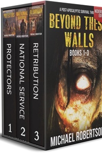 Beyond These Walls (Nederlandse editie) 0 - Beyond These Walls Books 1 - 3 Box Set (Nederlandse editie)