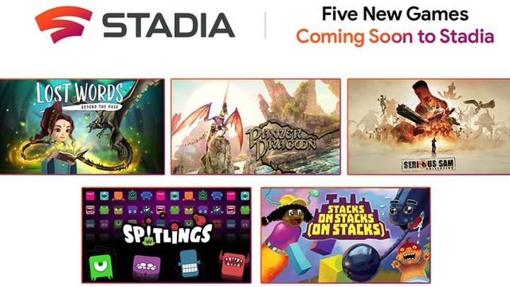 Dit zijn drie nieuwe en exclusieve games voor Stadia