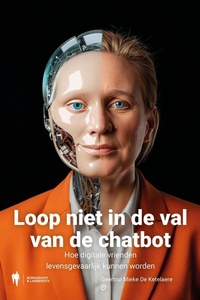 Loop niet in de val van de chatbot