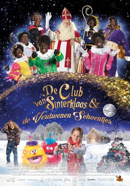 Club van Sinterklaas: En de Verdwenen Schoentjes