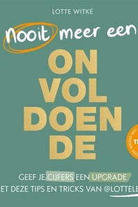 Nooit meer een onvoldoende
