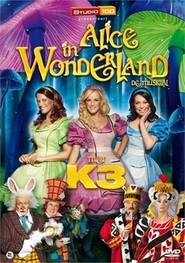 K3 Alice in Wonderland