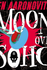 Moon over Soho