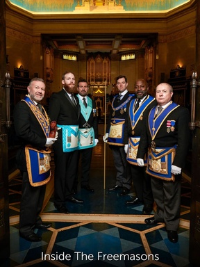 Inside the Freemasons