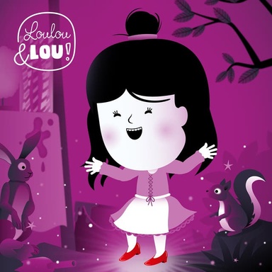 De Rode Schoentjes: Vlaams Gesproken