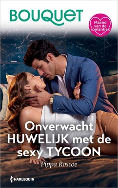 Bouquet 4739 - Onverwacht huwelijk met de sexy tycoon