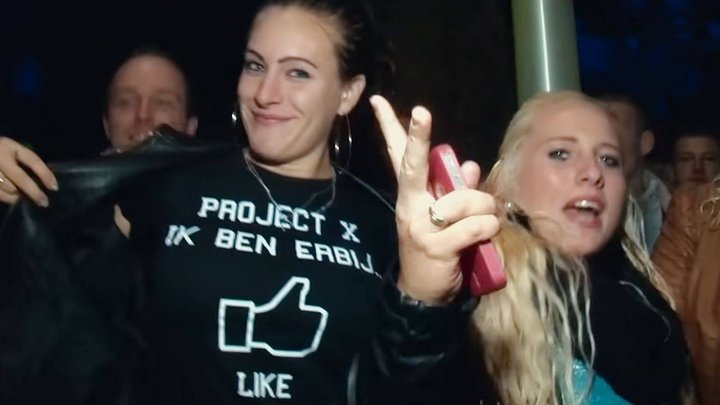 Netflix-docu ‘Trainwreck: The Real Project X’ onthult ware verhaal achter chaos in Haren