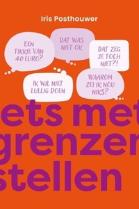 Iets met grenzen stellen