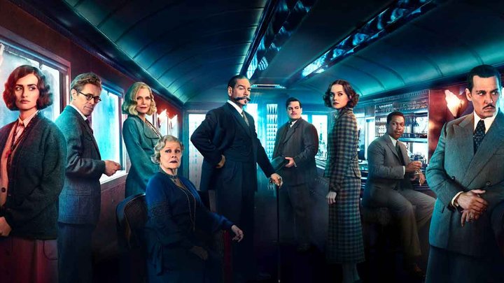 Nu op Netflix: Murder on the Orient Express
