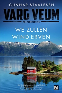 Varg Veum - We zullen wind erven