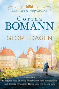 Gloriedagen: Berlijn, 1919. In een stad waar de oorlog diepe wonden heeft achtergelaten, staat de jonge verpleegster Hanna voor een grootse taak.
