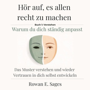 Hör auf, es allen recht zu machen: Warum du dich ständig anpasst: Das Muster verstehen und wieder Vertrauen in dich selbst entwickeln