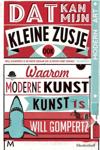 Dat kan mijn kleine zusje ook