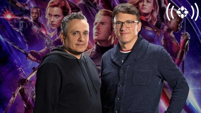 The Avengers worden gered door de Russo brothers – Video Take Podcast