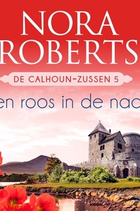 Een roos in de nacht