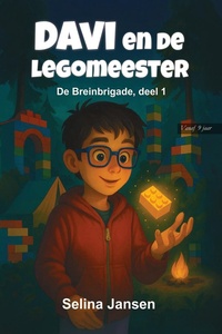 De Breinbrigade - Davi en de legomeester