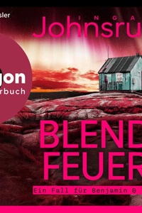 Blendfeuer - Ein Fall für Benjamin & Tong, Band 2 (Ungekürzte Lesung)