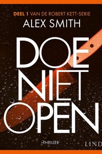 Doe niet open