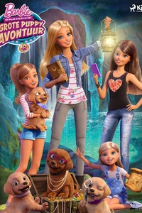 Barbie - Barbie - Het grote puppy avontuur