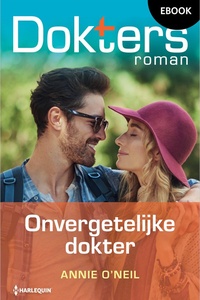 Doktersroman 231 - Onvergetelijke dokter