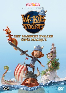 Wickie de Viking en het Magische Zwaard
