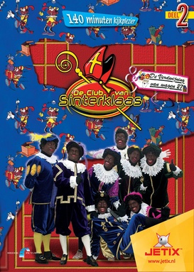 De Club van Sinterklaas 2 - De Verdwijning van Wagen 27