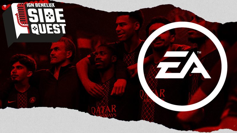 Side Quest Podcast #355 - over EA’s Overname & de Playstation State of Play