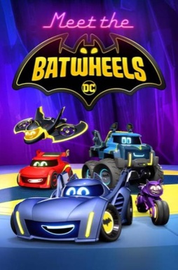 De Batwheels
