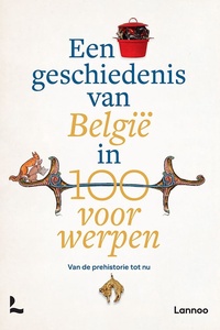 Een geschiedenis van België in 100 voorwerpen
