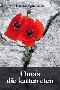Oma's die katten eten