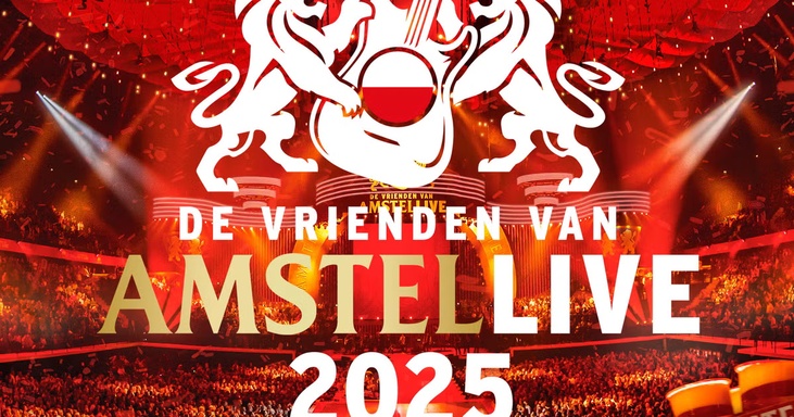 Vrienden van Amstel LIVE 2025