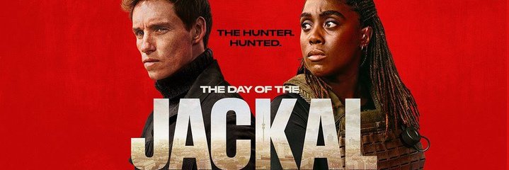 SkyShowtime bevestigt tweede seizoen van misdaadthriller The Day of the Jackal