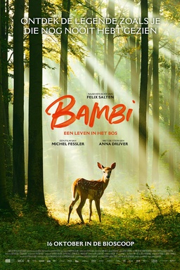 Bambi: een leven in het bos