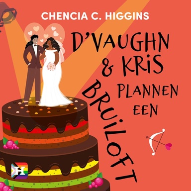 D'Vaughn en Kris plannen een bruiloft