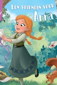 Disney Voor het verhaal: Een vriendin voor Anna