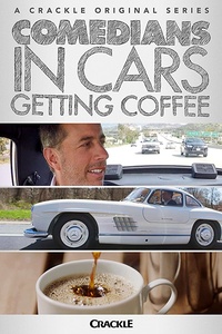 Comedians in Cars Getting Coffee