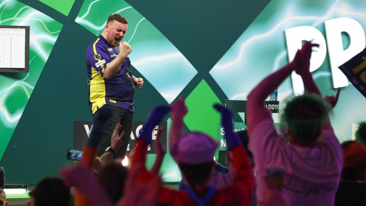 Hoe kijk je gratis naar de WK finale van het WK Darts 2025?