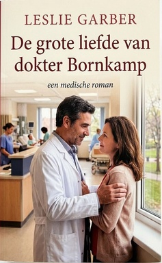 De grote liefde van dokter Bornkamp: een medische roman