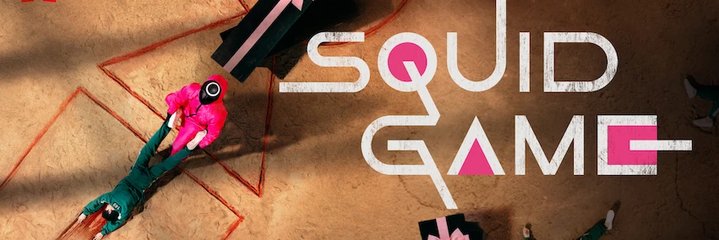 Squid Game #1 op Netflix in 92 landen
