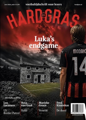 Hard gras 168 - Hard gras 168 - juni 2026